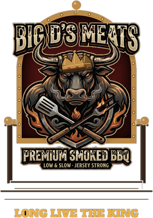 Big D's Meats — Long Live The King
